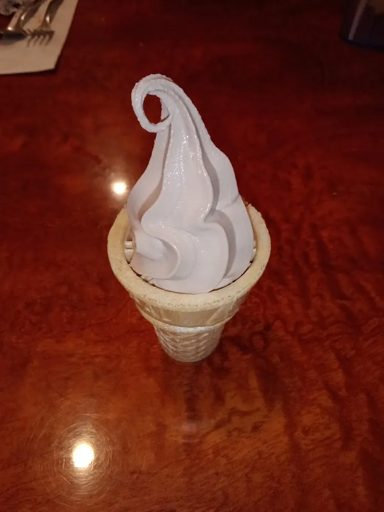 I Cream Cone