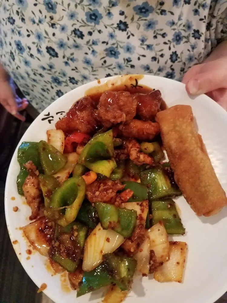 Kung Pao Chicken